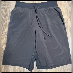lululemon athletica Charcoal Athletic Shorts